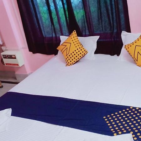 Hotel Gunjan ปูรี ภายนอก รูปภาพ