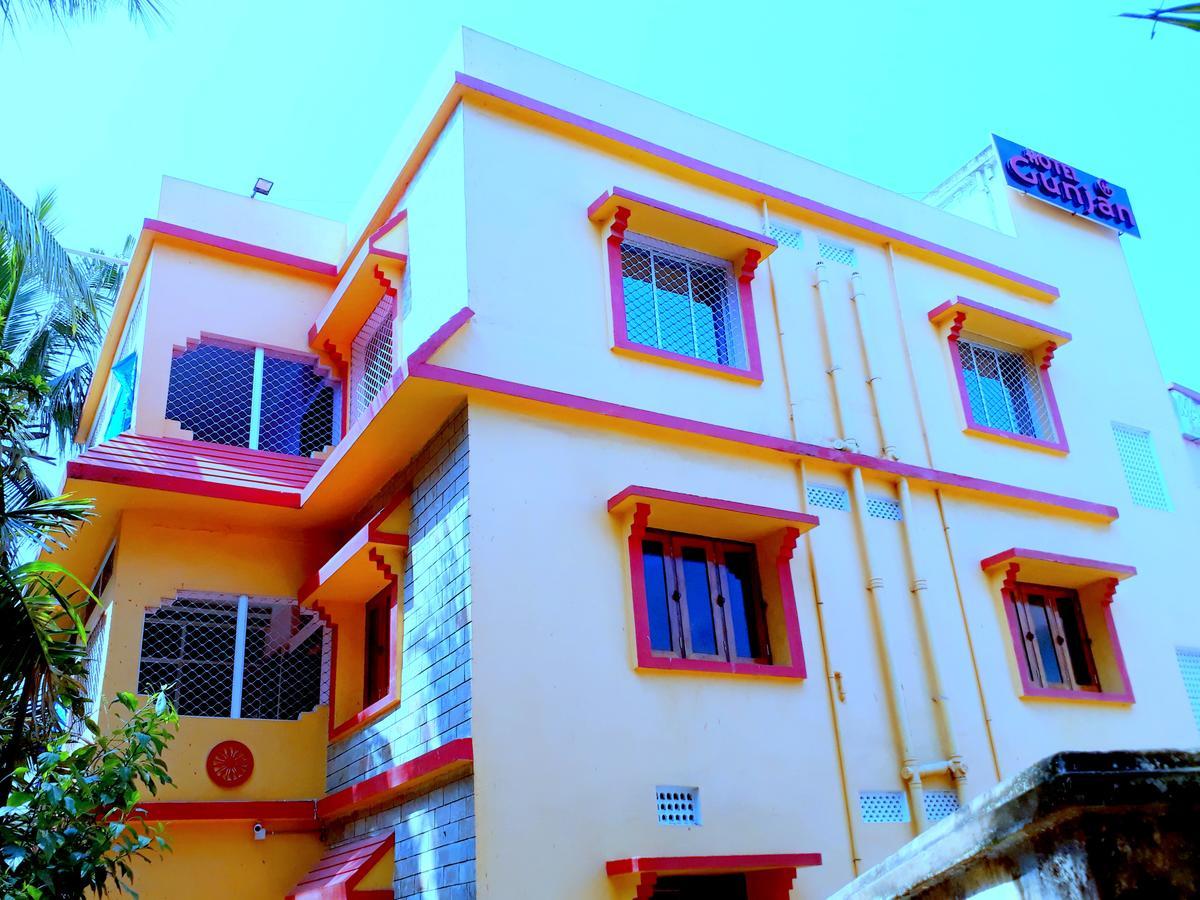 Hotel Gunjan ปูรี ภายนอก รูปภาพ