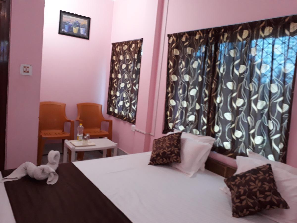 Hotel Gunjan ปูรี ภายนอก รูปภาพ