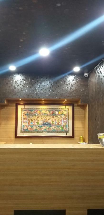 Hotel Gunjan ปูรี ภายนอก รูปภาพ
