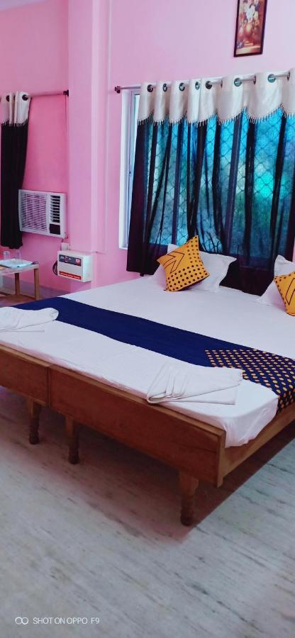 Hotel Gunjan ปูรี ภายนอก รูปภาพ