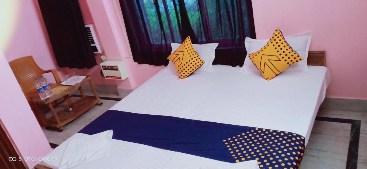 Hotel Gunjan ปูรี ภายนอก รูปภาพ