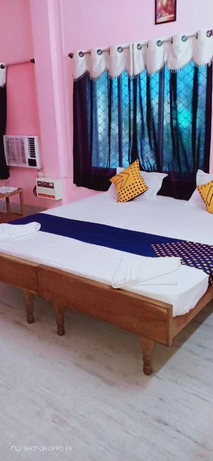 Hotel Gunjan ปูรี ภายนอก รูปภาพ