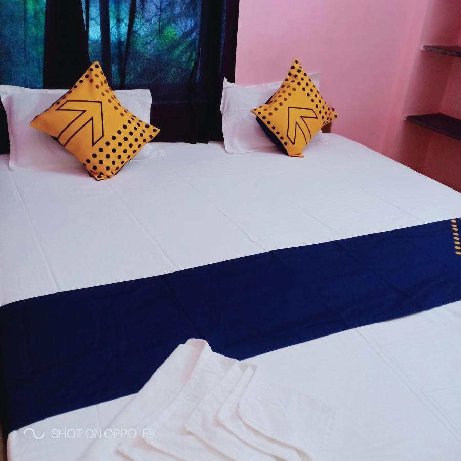 Hotel Gunjan ปูรี ภายนอก รูปภาพ