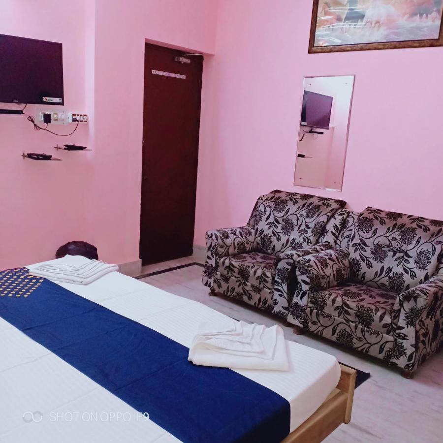 Hotel Gunjan ปูรี ภายนอก รูปภาพ