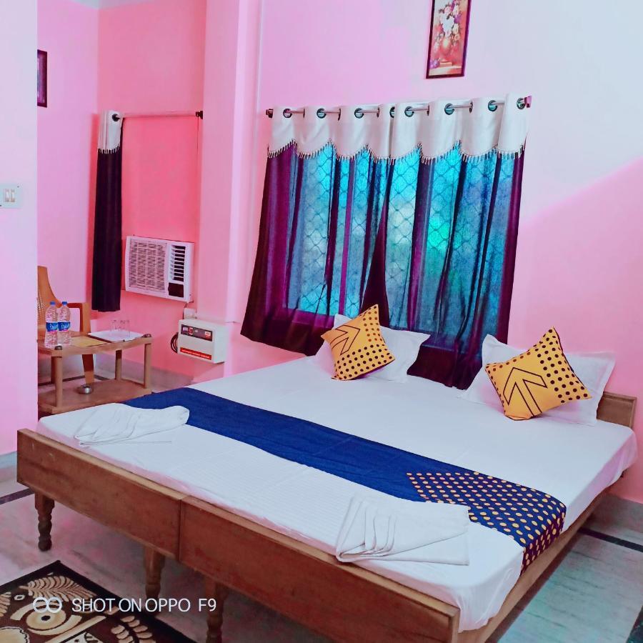 Hotel Gunjan ปูรี ภายนอก รูปภาพ
