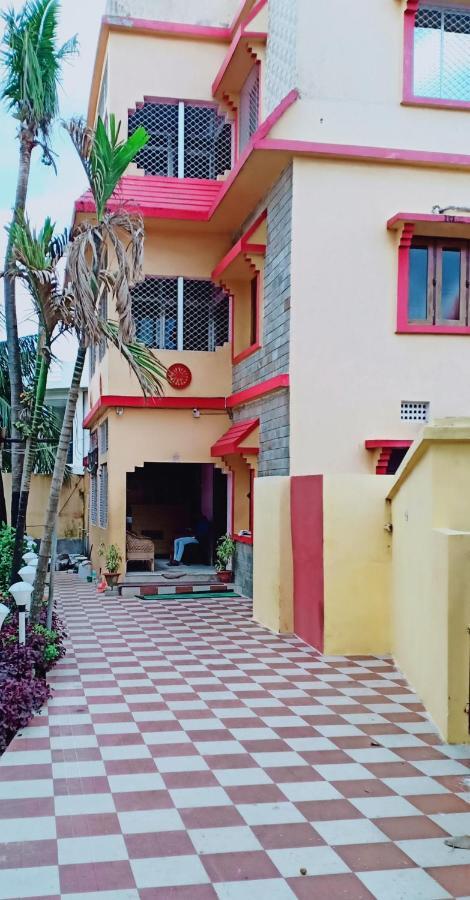 Hotel Gunjan ปูรี ภายนอก รูปภาพ