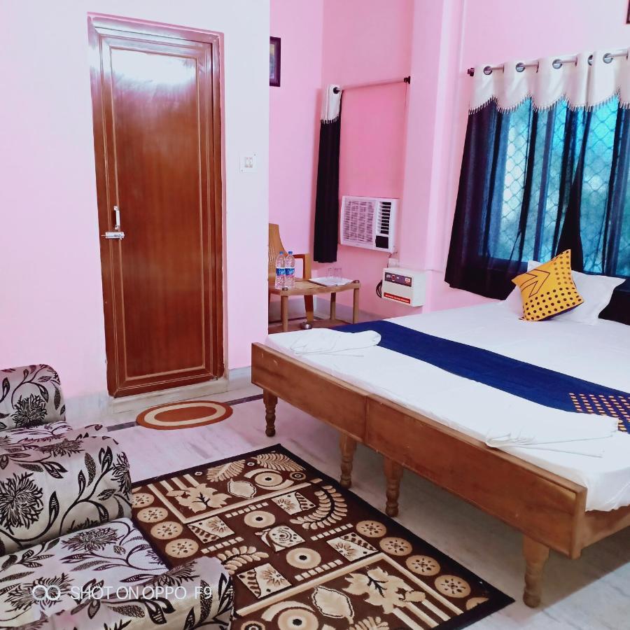 Hotel Gunjan ปูรี ภายนอก รูปภาพ